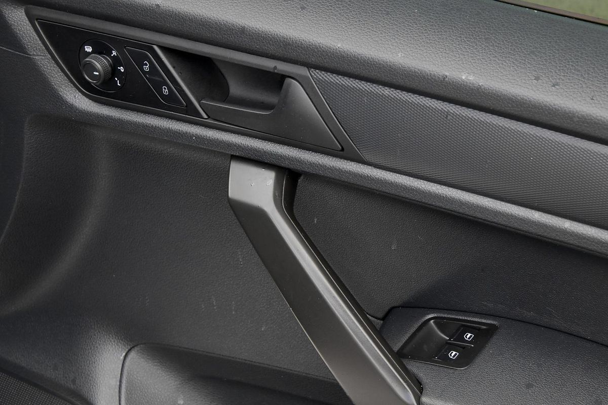 2020 Volkswagen Caddy TSI220 2KN LWB