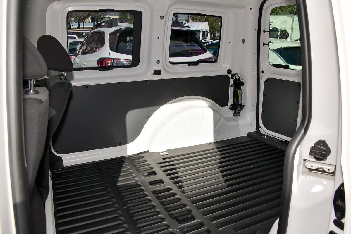 2020 Volkswagen Caddy TSI220 2KN LWB