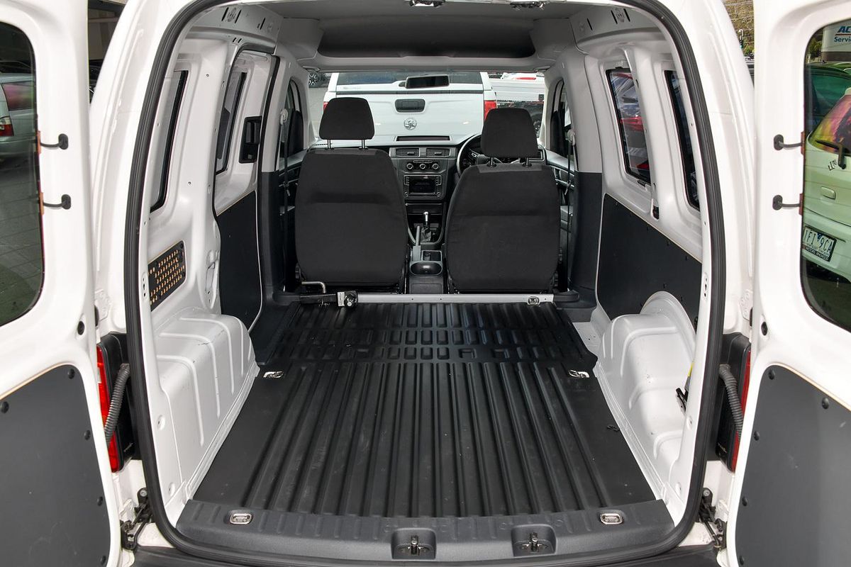 2020 Volkswagen Caddy TSI220 2KN LWB