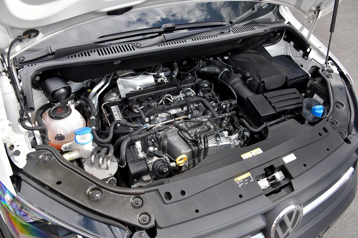 2020 Volkswagen Caddy TSI220 2KN LWB