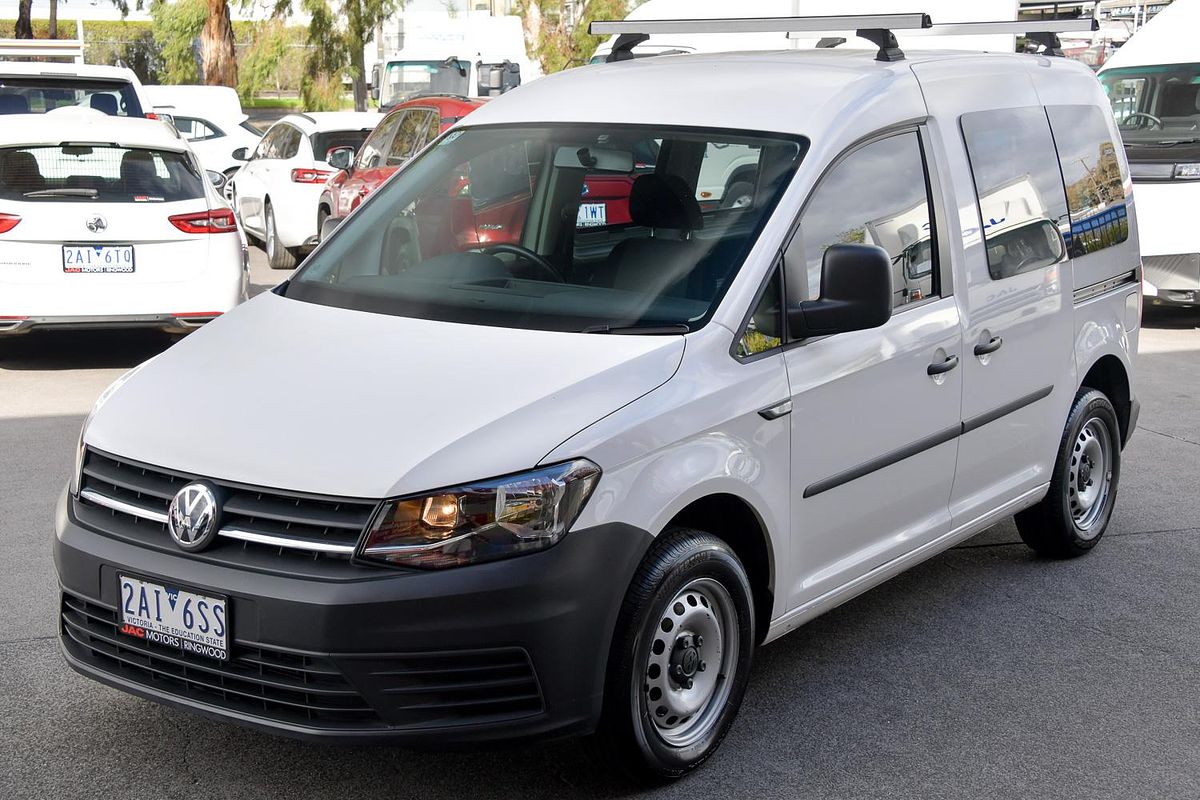 2020 Volkswagen Caddy TSI220 2KN LWB