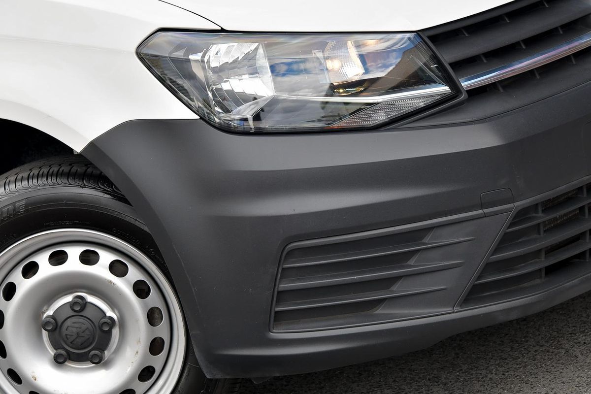 2020 Volkswagen Caddy TSI220 2KN LWB