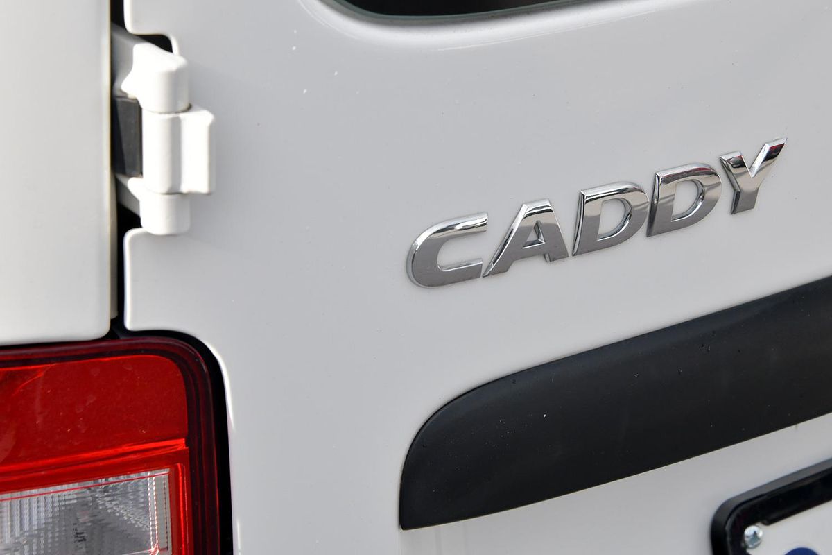2020 Volkswagen Caddy TSI220 2KN LWB