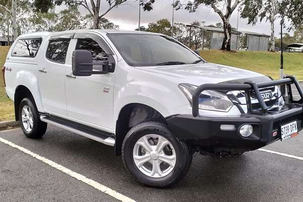 2017 Isuzu D-MAX LS-U 4X4
