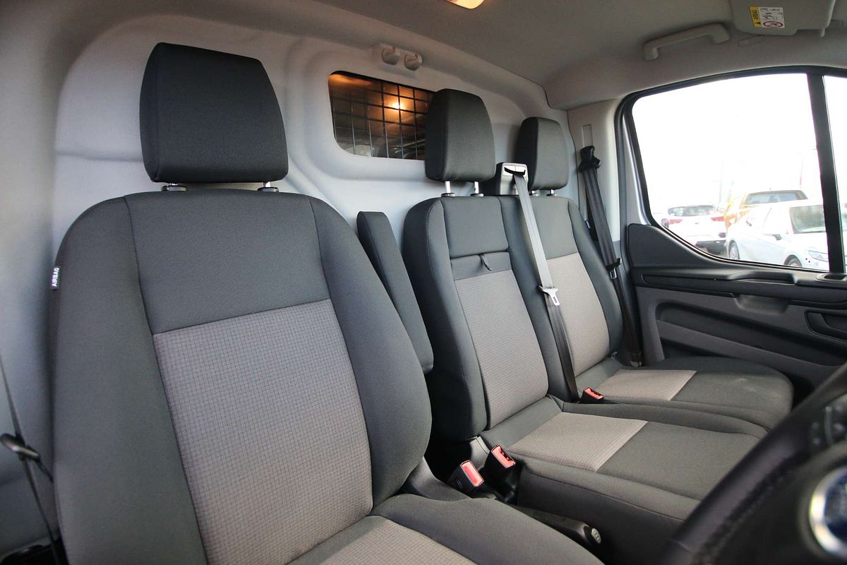 2023 Ford Transit Custom 340S VN SWB
