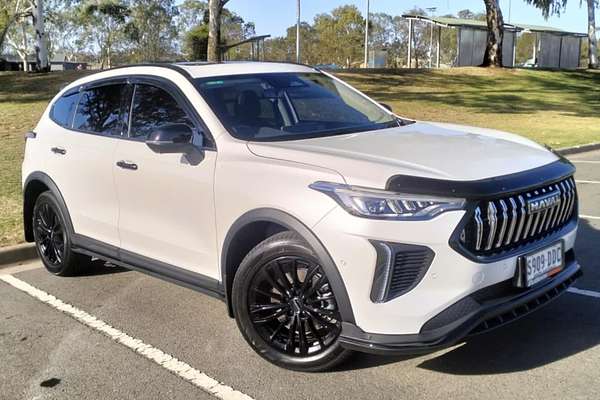 2024 GWM Haval Jolion Ultra A02