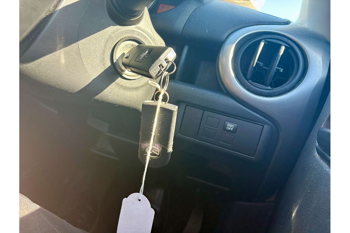 2008 Mazda 2 Neo DE Series 1