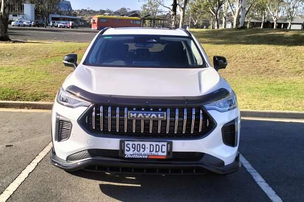 2024 GWM Haval Jolion Ultra A02