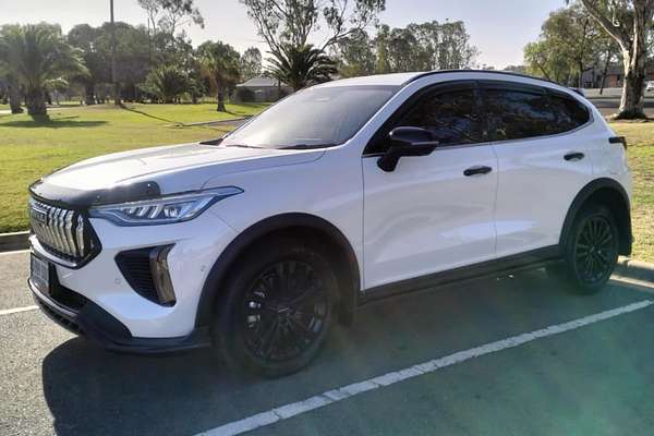 2024 GWM Haval Jolion Ultra A02