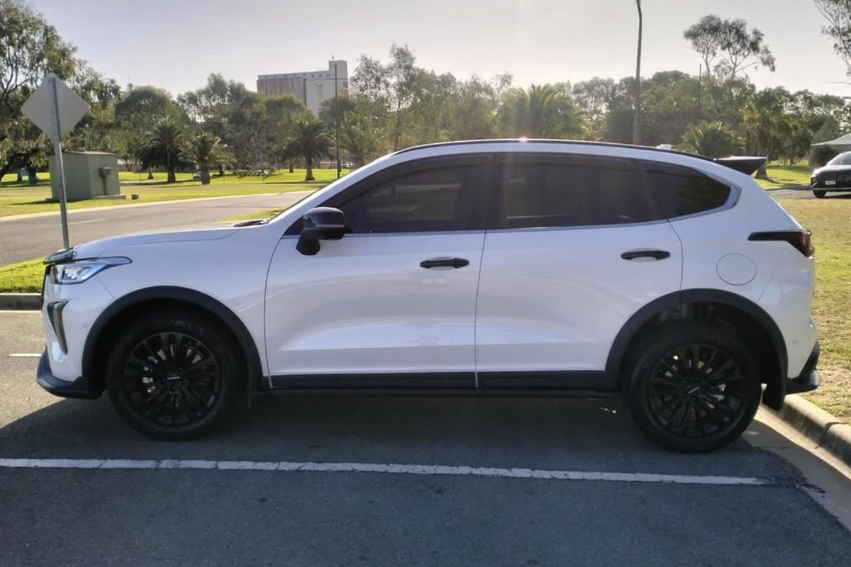 2024 GWM Haval Jolion Ultra A02