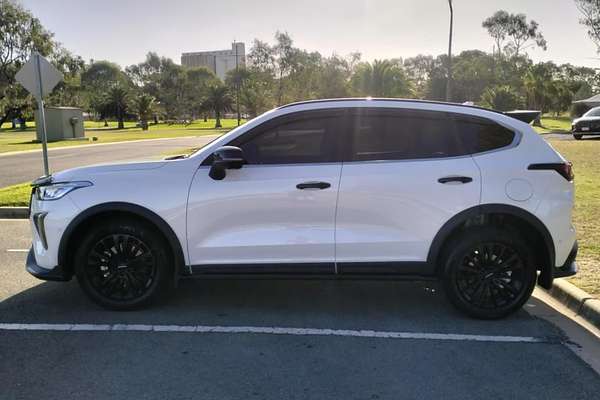 2024 GWM Haval Jolion Ultra A02