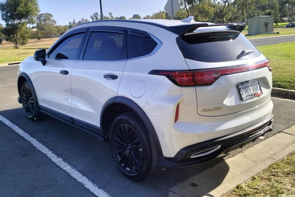2024 GWM Haval Jolion Ultra A02