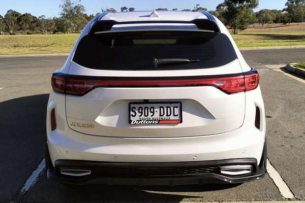 2024 GWM Haval Jolion Ultra A02