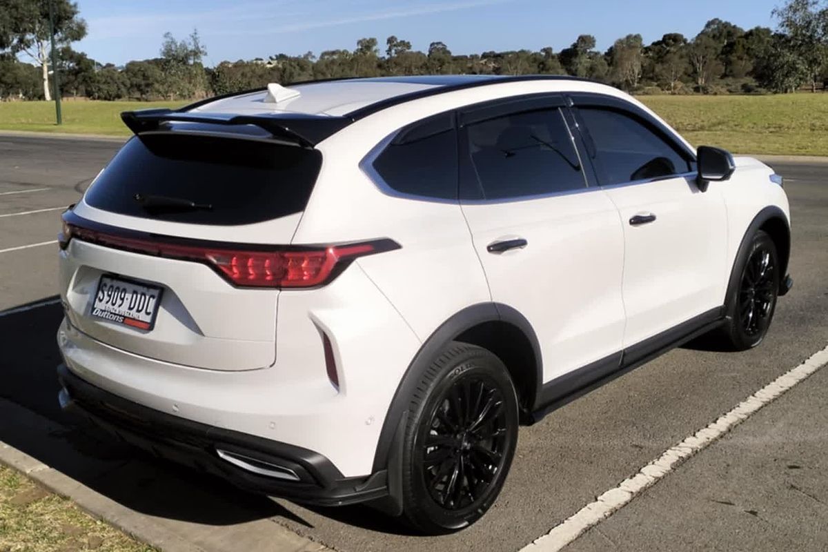 2024 GWM Haval Jolion Ultra A02