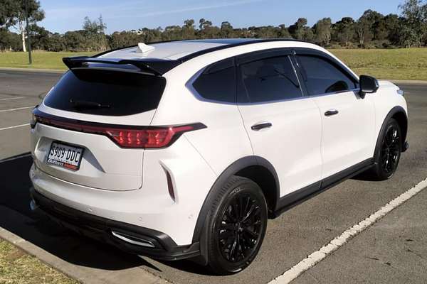 2024 GWM Haval Jolion Ultra A02