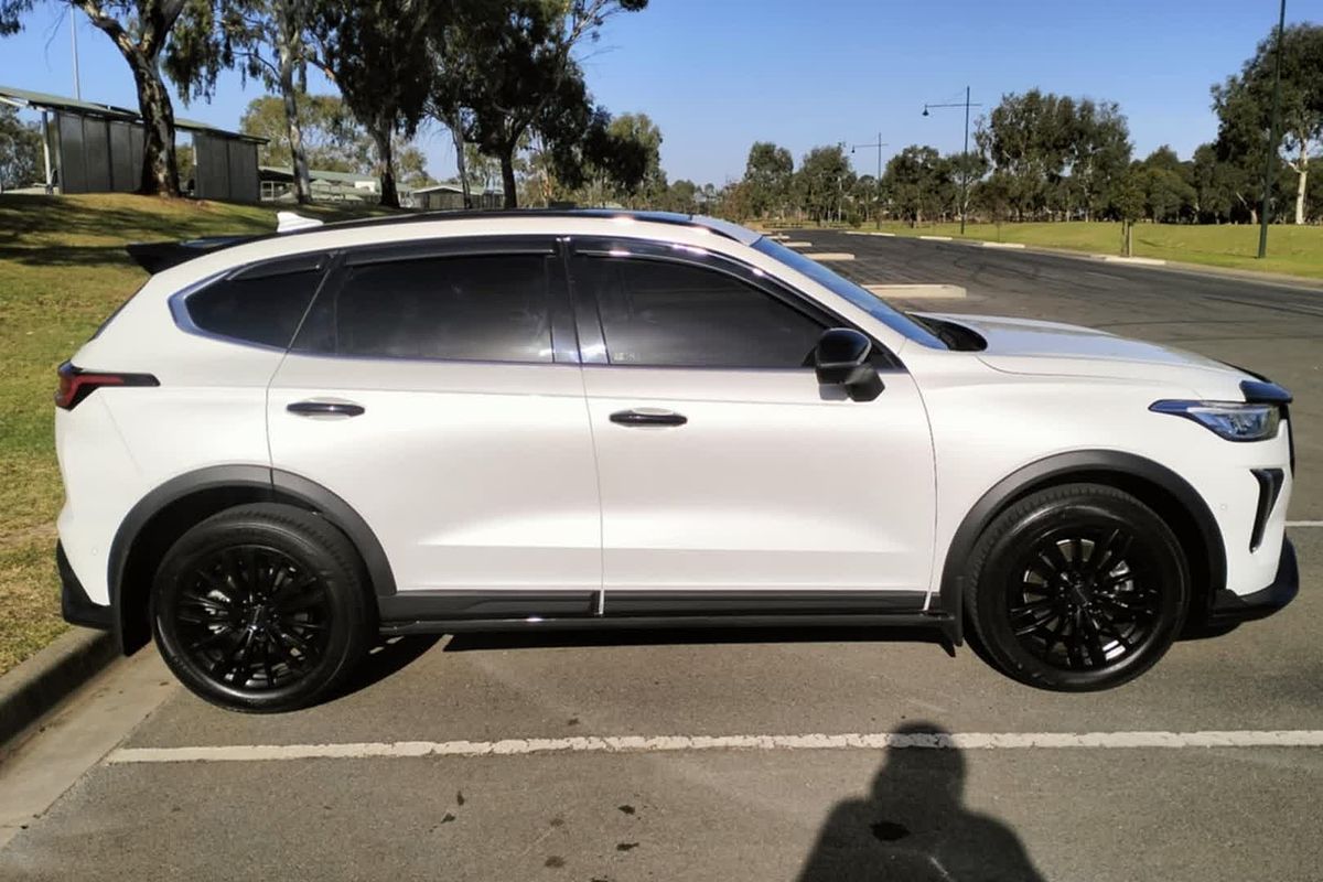 2024 GWM Haval Jolion Ultra A02