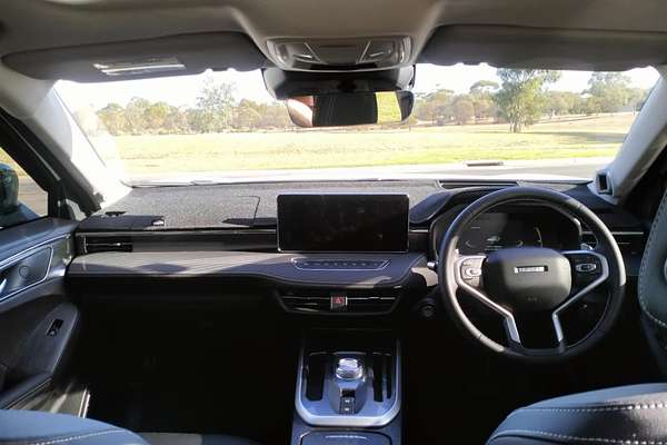2024 GWM Haval Jolion Ultra A02