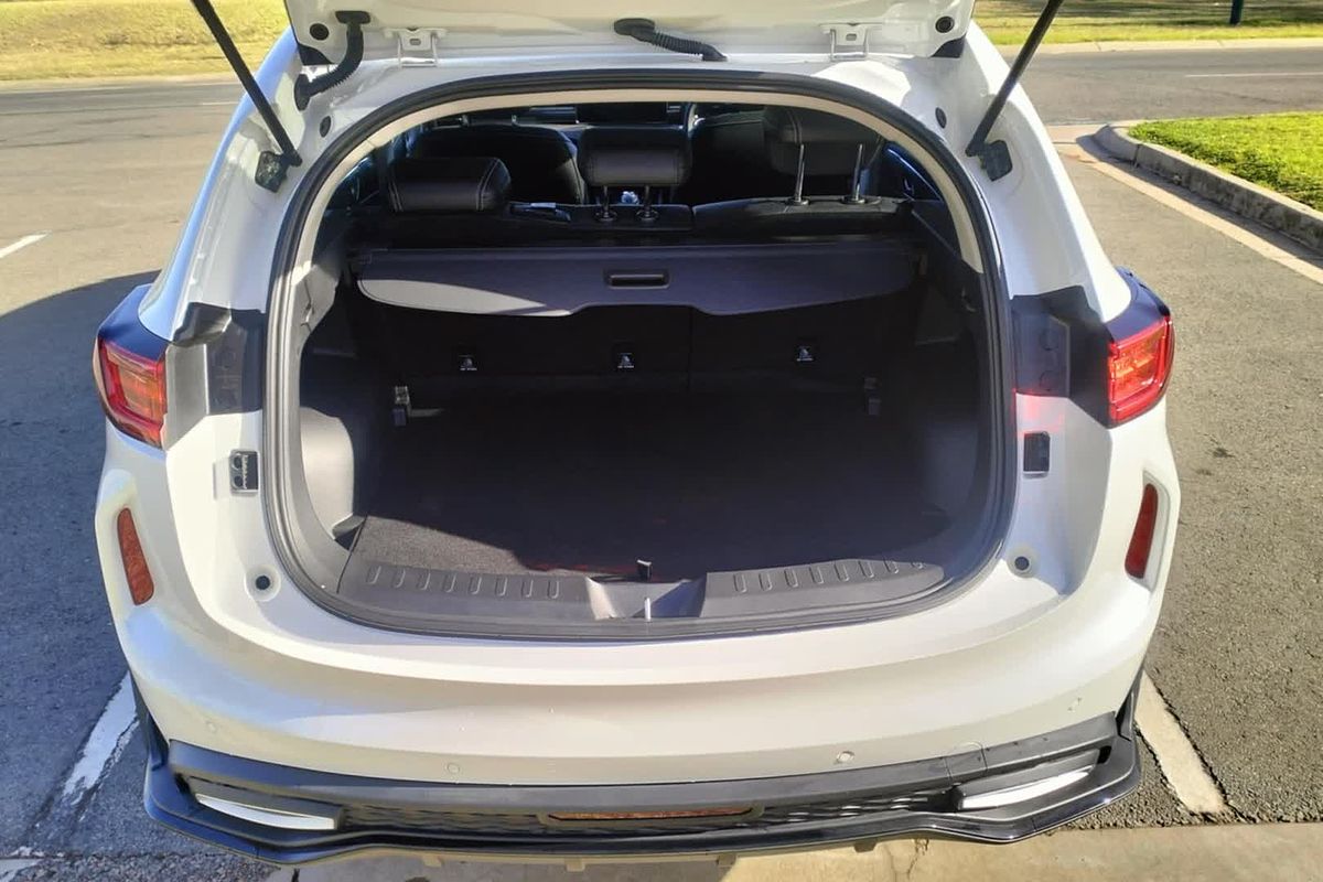 2024 GWM Haval Jolion Ultra A02