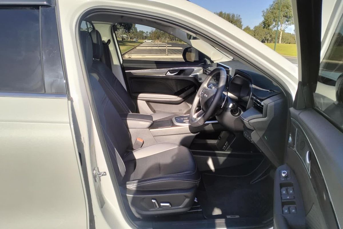 2024 GWM Haval Jolion Ultra A02