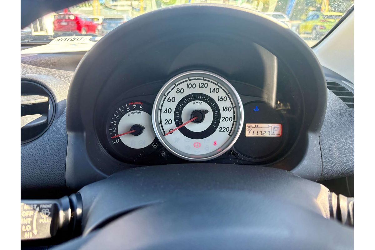2008 Mazda 2 Neo DE Series 1