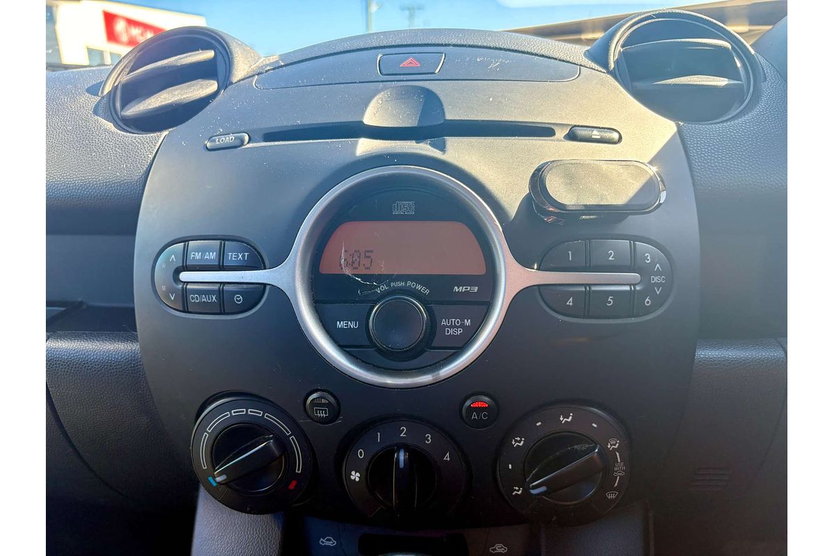 2008 Mazda 2 Neo DE Series 1