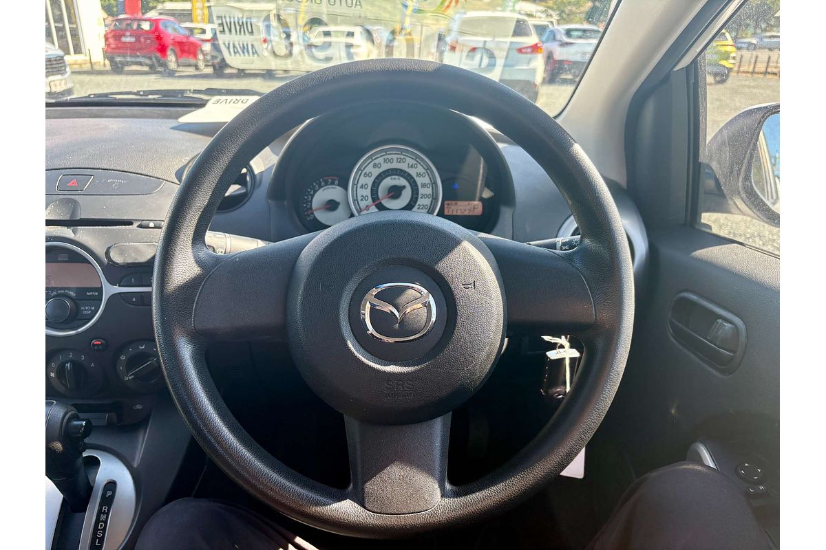2008 Mazda 2 Neo DE Series 1