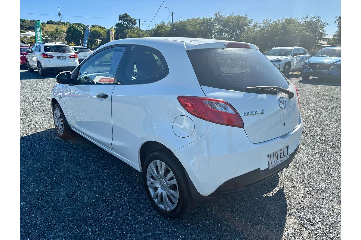 2008 Mazda 2 Neo DE Series 1