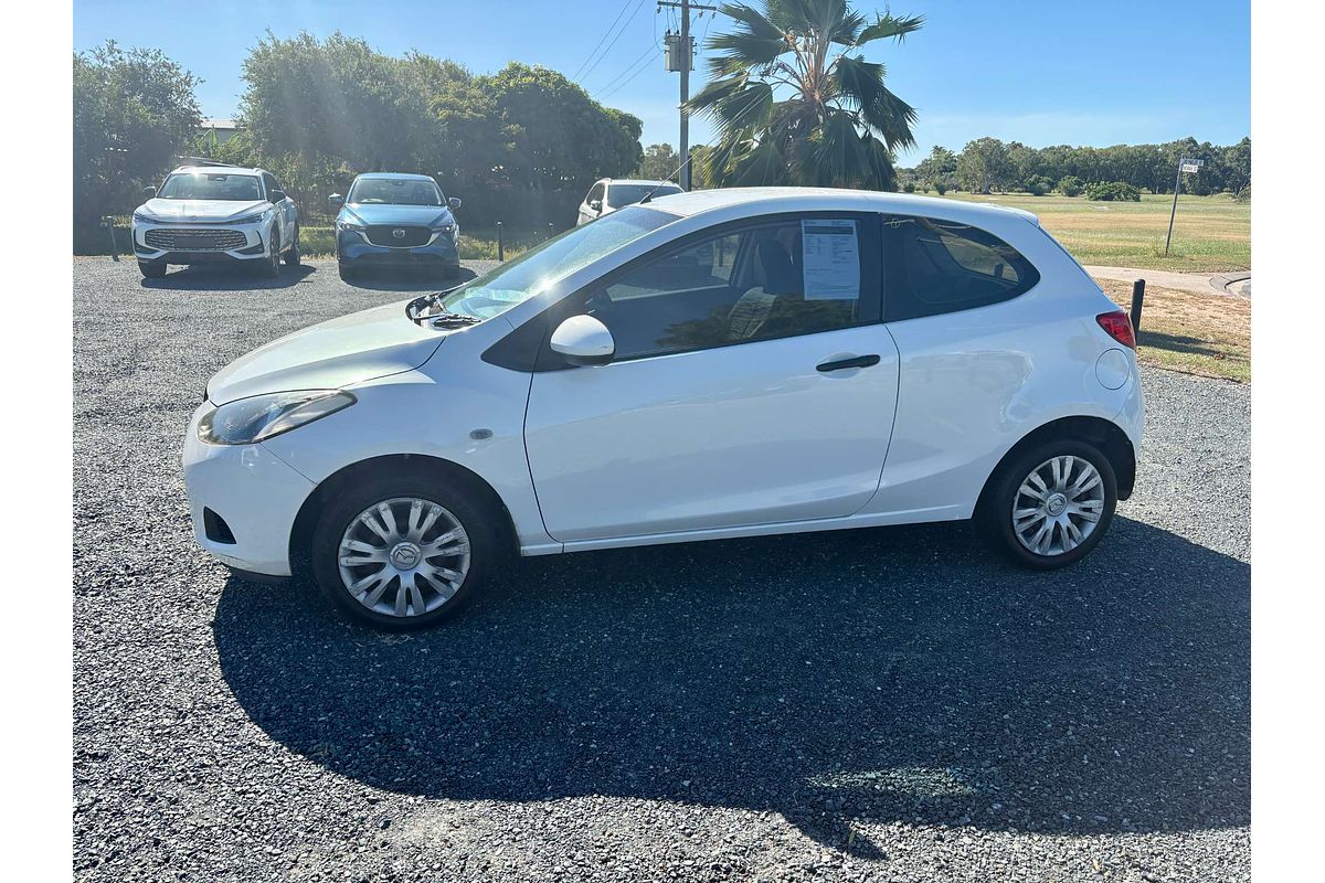 2008 Mazda 2 Neo DE Series 1