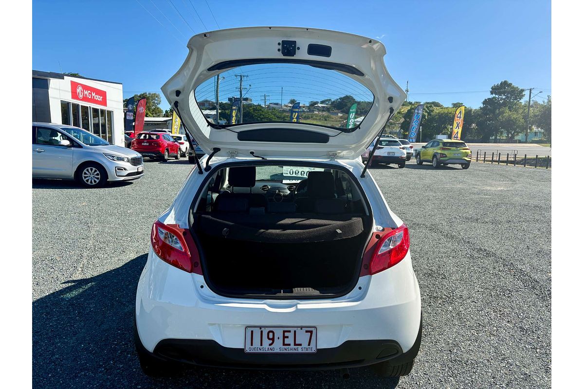 2008 Mazda 2 Neo DE Series 1