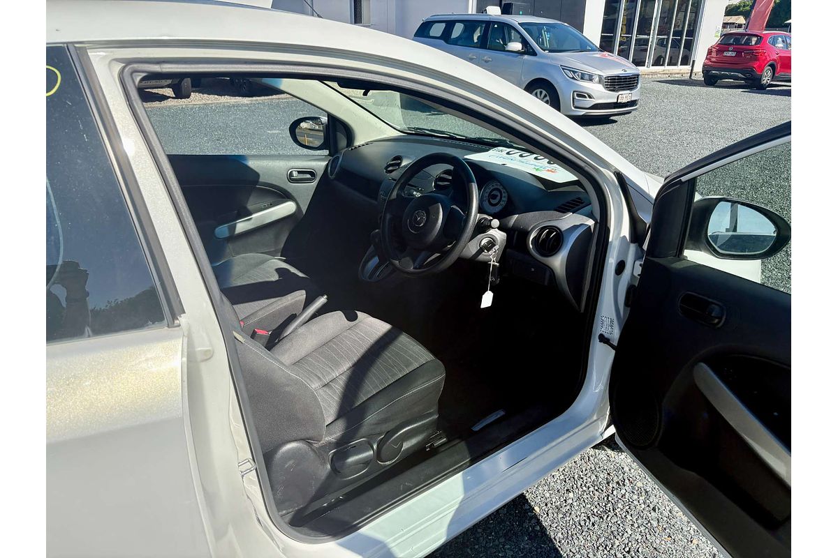 2008 Mazda 2 Neo DE Series 1