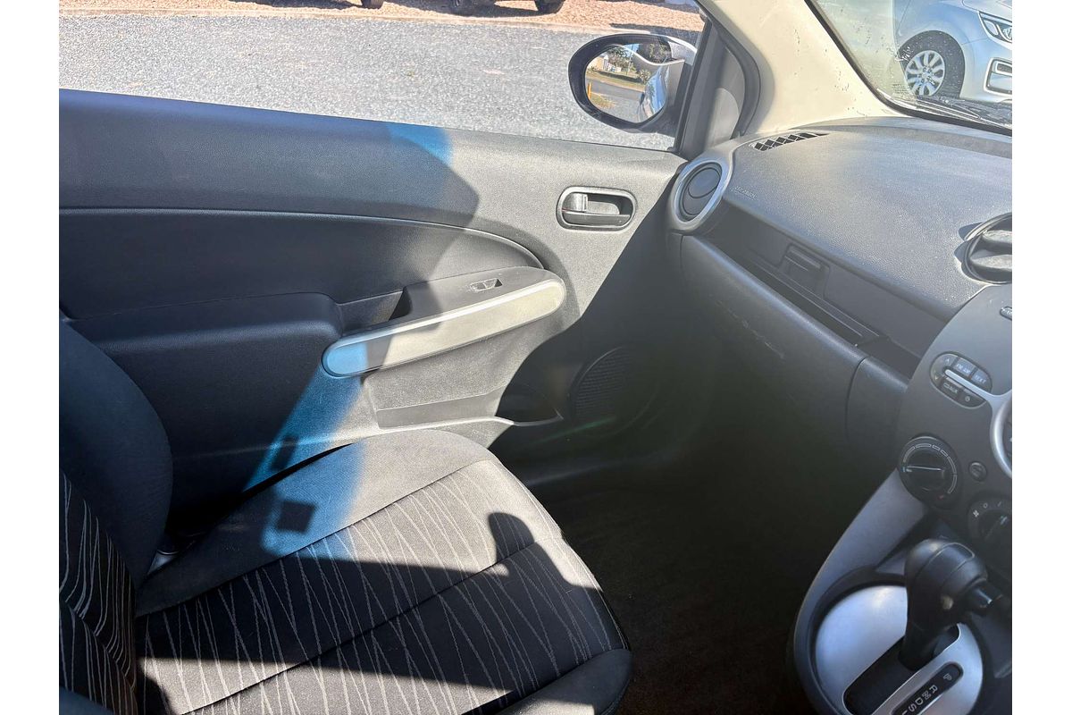 2008 Mazda 2 Neo DE Series 1