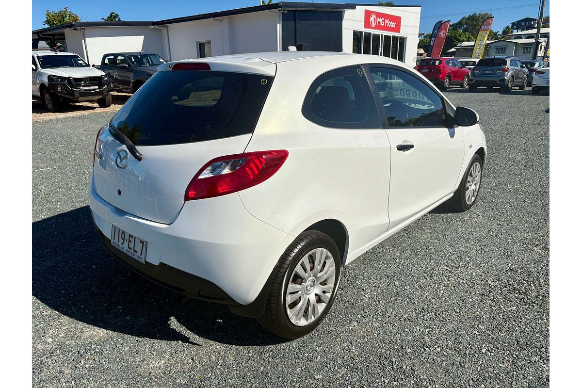 2008 Mazda 2 Neo DE Series 1