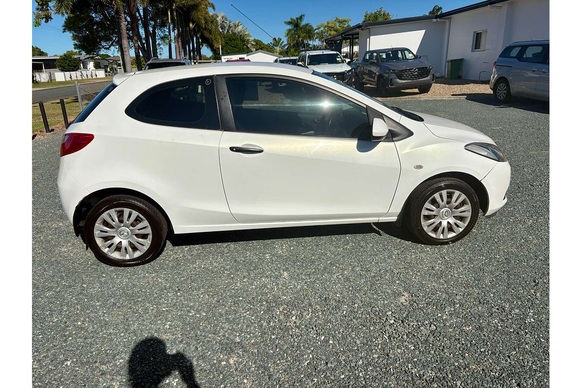 2008 Mazda 2 Neo DE Series 1