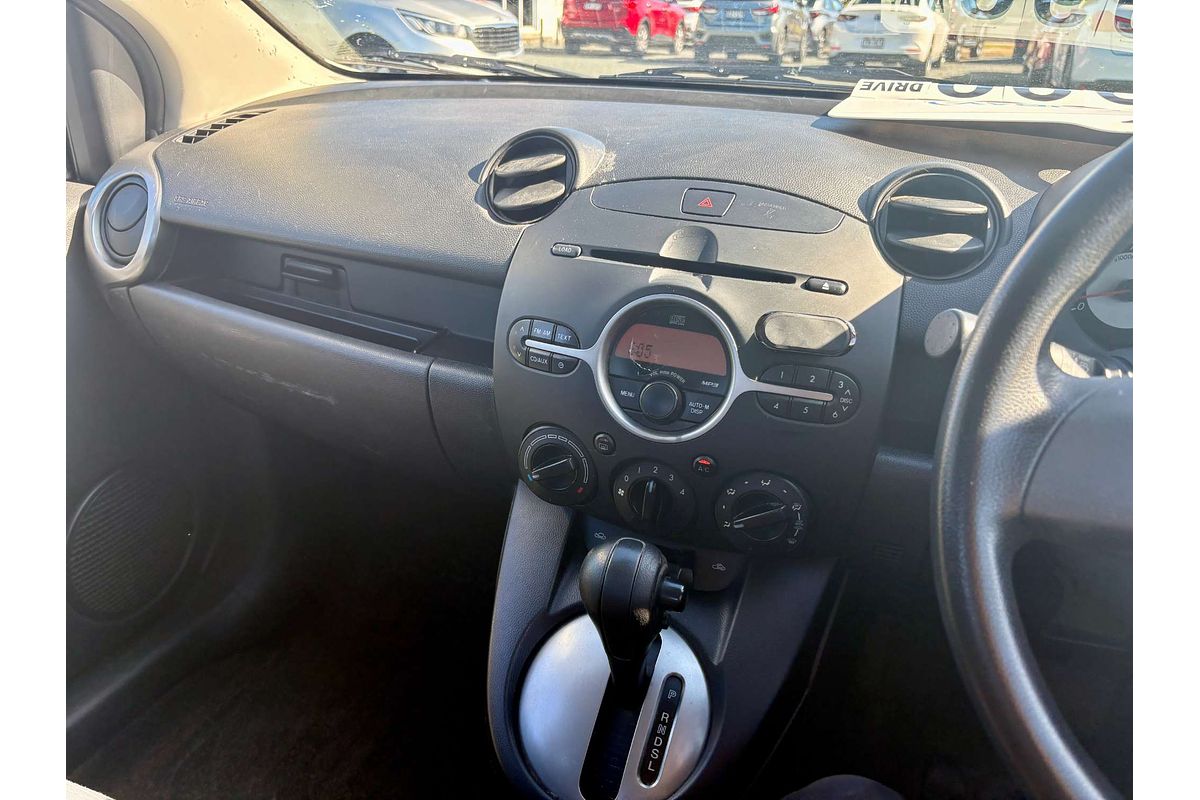 2008 Mazda 2 Neo DE Series 1