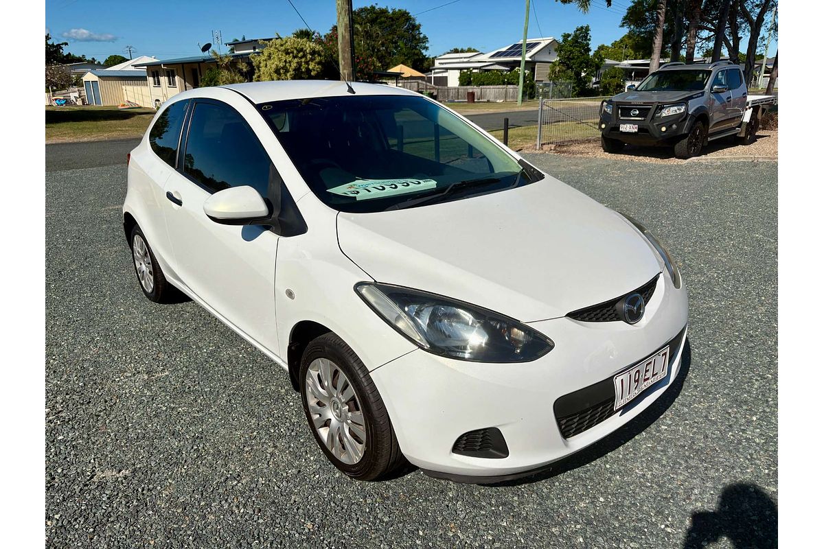2008 Mazda 2 Neo DE Series 1