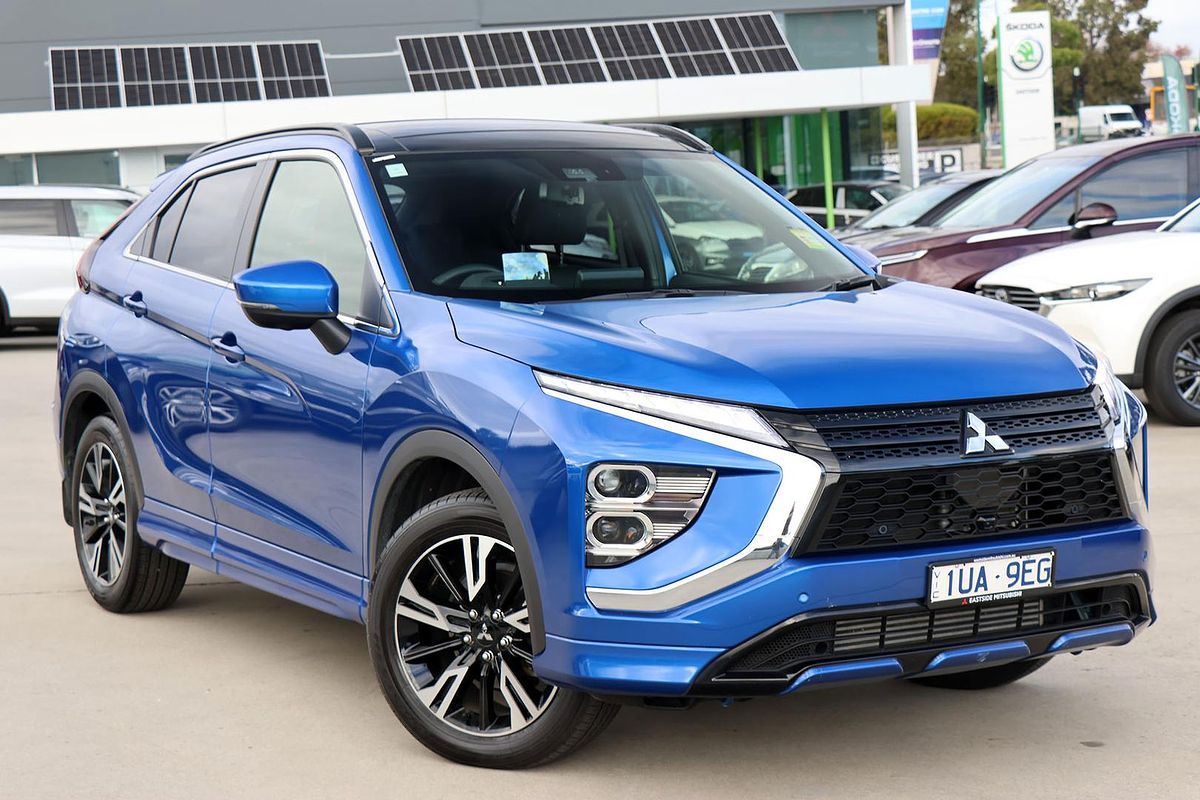 2024 Mitsubishi Eclipse Cross Exceed YB
