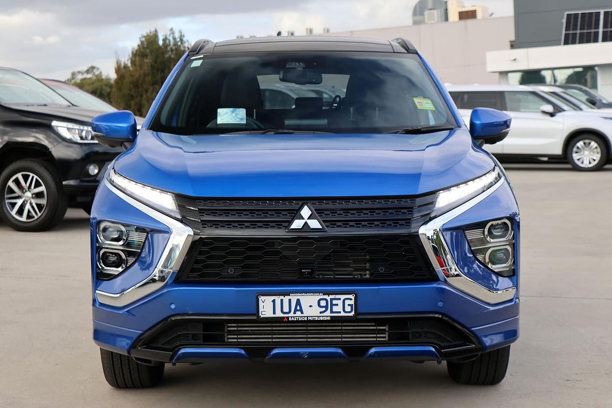 2024 Mitsubishi Eclipse Cross Exceed YB