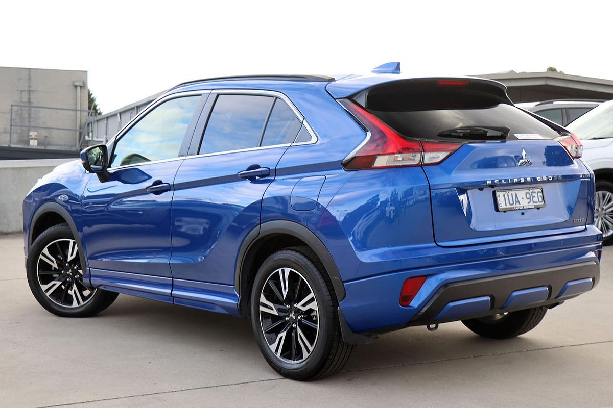 2024 Mitsubishi Eclipse Cross Exceed YB
