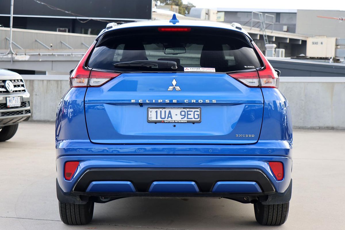 2024 Mitsubishi Eclipse Cross Exceed YB