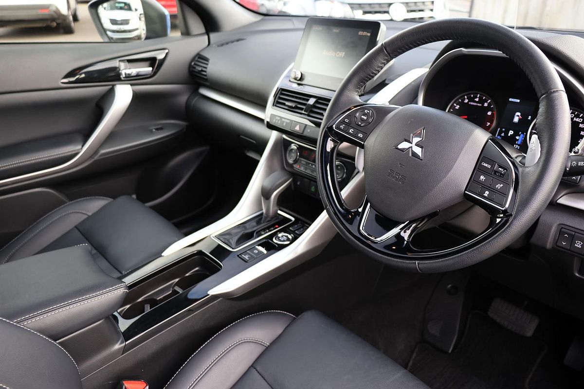 2024 Mitsubishi Eclipse Cross Exceed YB