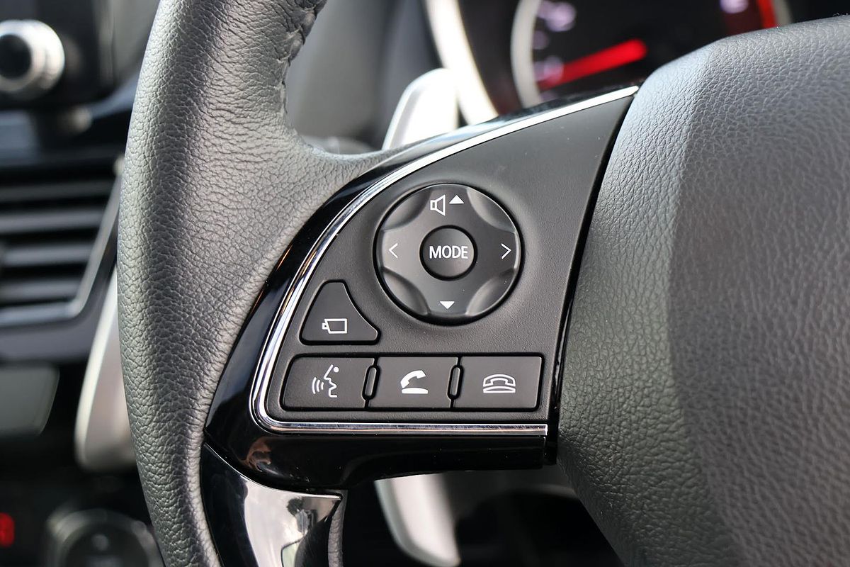 2024 Mitsubishi Eclipse Cross Exceed YB