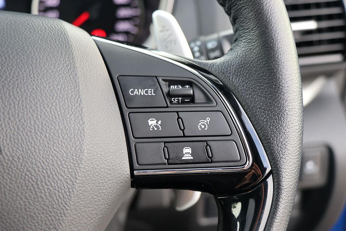 2024 Mitsubishi Eclipse Cross Exceed YB