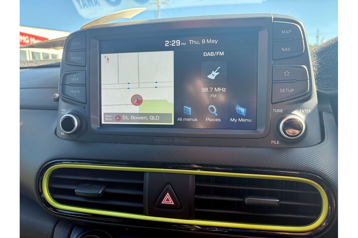 2018 Hyundai Kona Elite OS.2