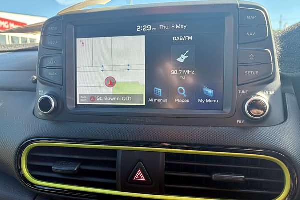 2018 Hyundai Kona Elite OS.2