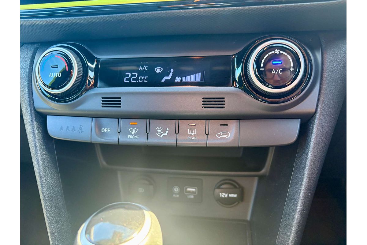 2018 Hyundai Kona Elite OS.2
