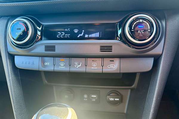 2018 Hyundai Kona Elite OS.2