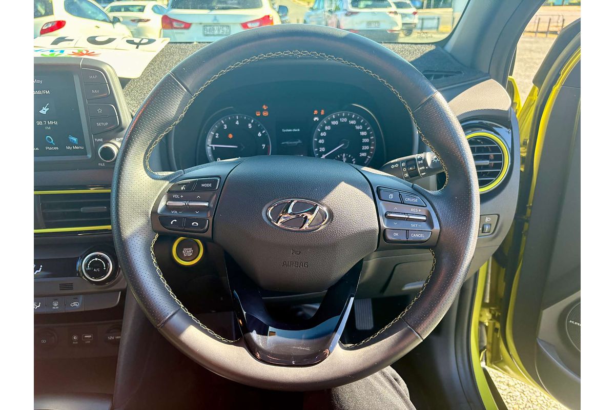 2018 Hyundai Kona Elite OS.2