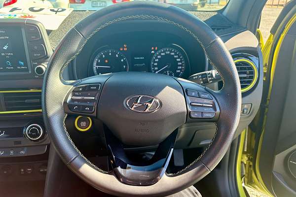 2018 Hyundai Kona Elite OS.2