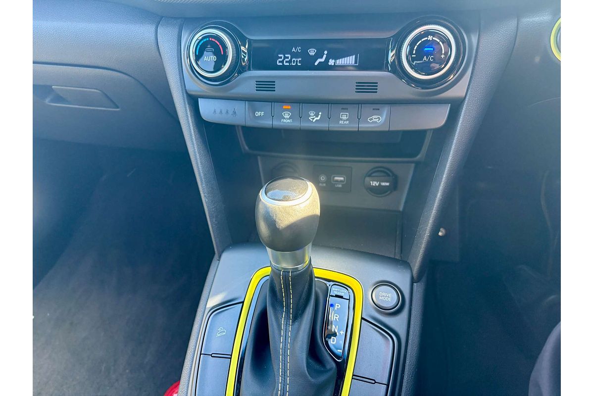 2018 Hyundai Kona Elite OS.2