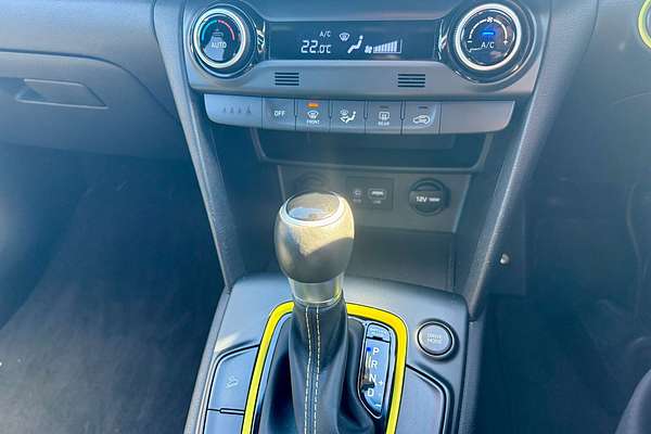 2018 Hyundai Kona Elite OS.2